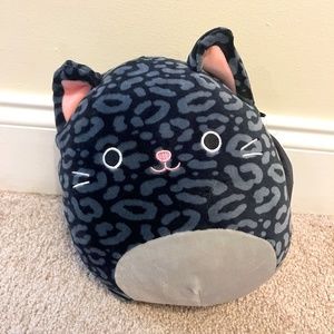 8" Xiomara the Panther Squishmallow